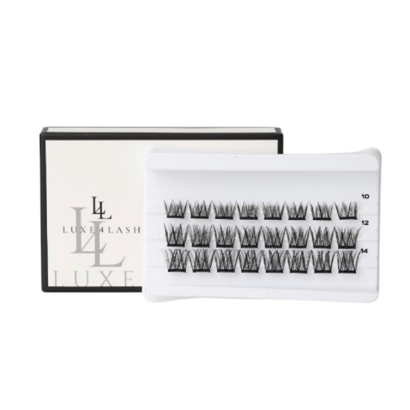 Pre-Glued Wimpers Kopen – Glamour Lashes van Luxe4Lash_1 1973