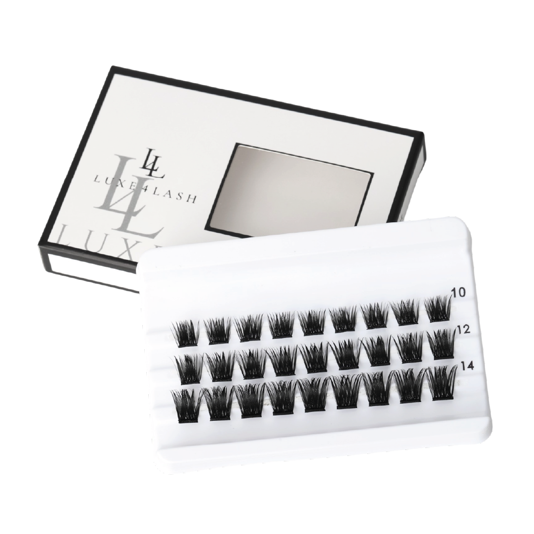 Pre-Glued Wimpers Kopen – Midnight Lashes van Luxe4Lash Pre-Glued Wimpers Kopen – Midnight Lashes van Luxe4Lash