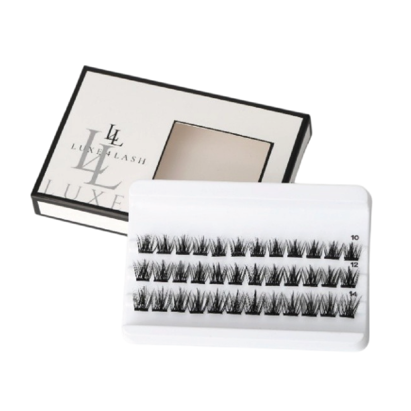 Pre-Glued Wimpers Kopen – Whispy Lashes van Luxe4Lash 1983