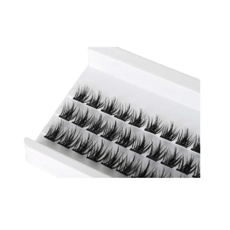 Pre-Glued Wimpers Kopen – Whispy Lashes van Luxe4Lash_1 1984